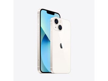 Apple iPhone 13 - Sterrenlicht - 128 GB - Fysieke simkaart +, Verzenden, Zo goed als nieuw