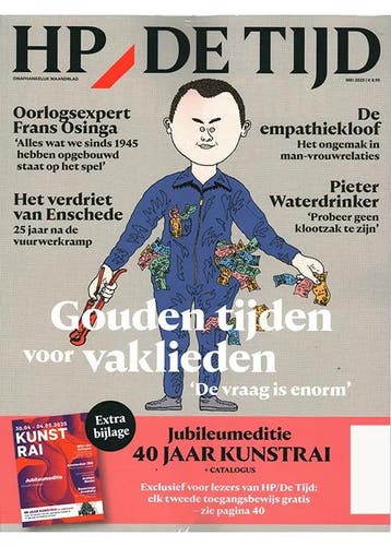 HP / De Tijd - 05 2025, Verzenden, Nieuw, Wetenschap en Natuur