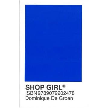 Shopgirl | Dominique Groen | Nieuw, Ophalen of Verzenden, Nieuw, Dominique Groen