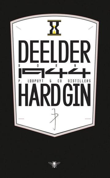 Hardgin - Deelder, Verzenden, Gelezen
