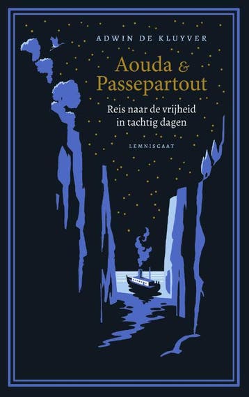 Aouda En Passepartout | Adwin de Kluyver | Nieuw, Boeken, Ophalen of Verzenden, Nieuw, Adwin de Kluyver