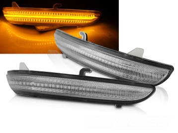 Carnamics Knipperlichten | Peugeot 2008 16-19 5-d / 208 12-1, Verzenden, Nieuw