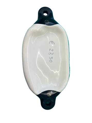 DAN-FENDER HEAVY DUTY WHITE 64 cm dia 15cm NIEUW!!, Watersport en Boten, Verzenden, Nieuw