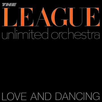 The League Unlimited Orchestra - Love And Dancing, Ophalen of Verzenden, Gebruikt