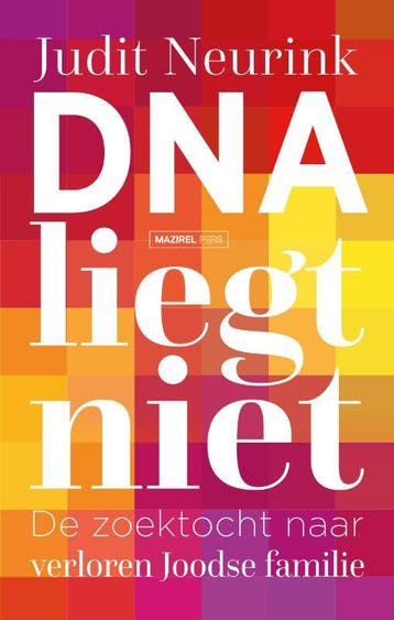 Dna Liegt Niet | Judit Neurink | Nieuw, Ophalen of Verzenden, Nieuw, Judit Neurink