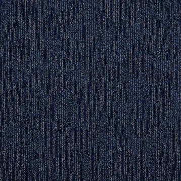 Interface Sashiko tapijttegels blauw (Plus), Verzenden, Nieuw