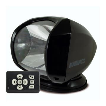 Marinco Precision Zoeklicht incl. afstandsbediening 12-24 Vo, Ophalen of Verzenden, Nieuw