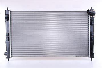 Radiateur o.a: Citroën, Mitsubishi, C-Crosser - ASX, Ophalen of Verzenden, Nieuw, Citroën