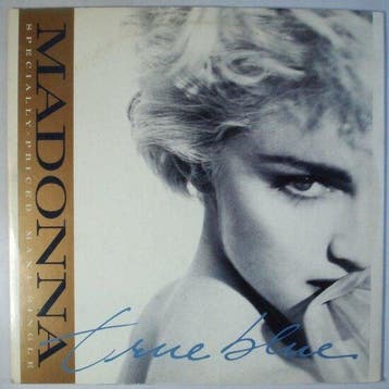 Madonna - True blue - 12, Cd's en Dvd's, Vinyl Singles, Verzenden, Nieuw in verpakking