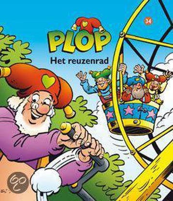 Het reuzenrad / De avonturen van Plop / 34 - Gert Verhulst, Verzenden, Gelezen, Gert Verhulst