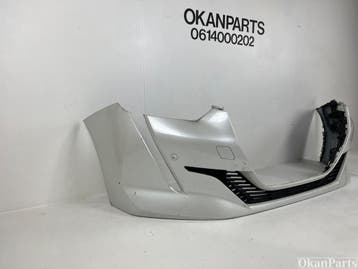 Peugeot 208 II voorbumper 2020 2021 2022 9823203580, Ophalen, Gebruikt, Voor, Bumper
