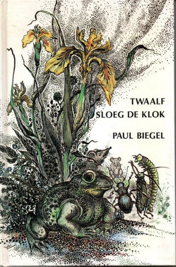 TWAALF SLOEG DE KLOK - Biegel 9789025102524, Verzenden, Gelezen, Biegel