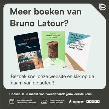 Waar ben ik? / Kantelingen / 3 9789490334314 Bruno Latour, Verzenden, Gelezen, Bruno Latour