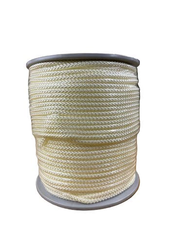 Gevlochten gripolon 8MM Nieuw!!!, Watersport en Boten, Verzenden, Nieuw, Lijn of Blok