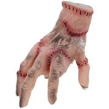 21cm Halloween Decoratie Realistisch Litteken Handje Met Act, Verzenden, Nieuw