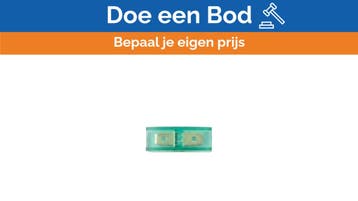 Bieden: RS PRO Spade Connector Adapter Male to Male 6.3 x 0, Watersport en Boten, Ophalen of Verzenden, Nieuw, Elektra en Verlichting