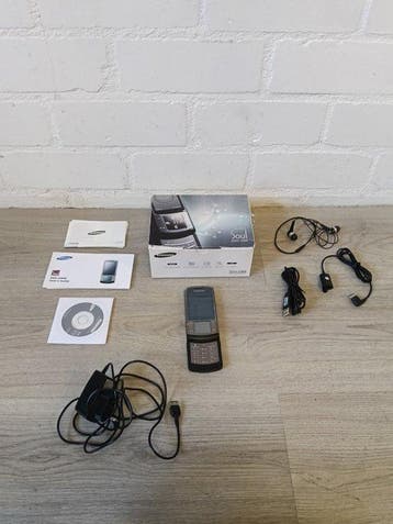 Samsung Soul SGH-U900 - Mobiele telefoon (1) - In originele, Nieuw