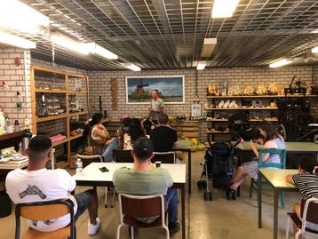 Klompenfabriek: Rondleidingen, workshops, familiedag, uitje, Cultureel