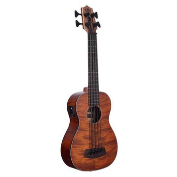 Kala Exotic Mahogany U•BASS® bas ukulele –, Ophalen of Verzenden, Nieuw