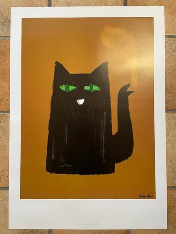 Julian Key - Cafe Chat Noir - 2020s