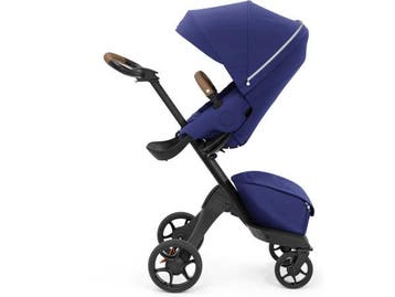 Veiling - Stokke XPLORY X Royal Blue - Luxe kinderwagen, Nieuw