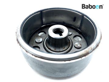 Vliegwiel / Rotor Honda CB 1 1989-1992 (CB-1 CB400F NC27), Verzenden, Gebruikt