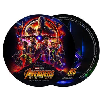 Avengers: Infinity War - Robert Downey Jr. - Chris Evans -, Nieuw in verpakking
