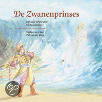 De Zwanenprinses - V. Sjouwerman 9789052473031, Verzenden, Zo goed als nieuw, V. Sjouwerman