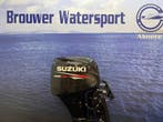 Suzuki 50 pk | Nieuwstaat | 1e eigenaar | Powertrim “, Viertaktmotor, Ophalen of Verzenden, Zo goed als nieuw, 30 pk of meer