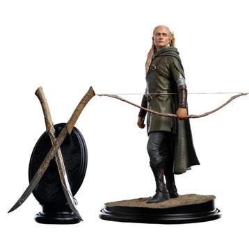 The Lord of the Rings Classic Series Statue 1/6 Legolas,..., Ophalen of Verzenden, Nieuw