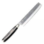 Yaxell Taishi Nakiri 16,5 cm – VG-10 Staal – Hardheid 61, Ophalen of Verzenden, Nieuw, Hout, Los bestek