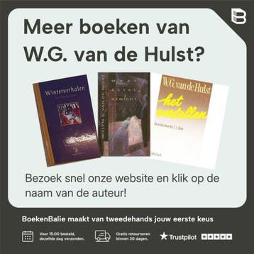 Niek van de bovenmeester deel 2 - W.G. van de Hulst, Verzenden, Gelezen, W.G. van de Hulst
