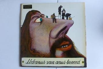 Urbanus van Anus Leevend (LP), Ophalen of Verzenden, Zo goed als nieuw