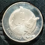 België. 10 Euro 2004 Tintin Proof (Zonder minimumprijs), Postzegels en Munten