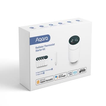 Aqara radiator thermostaat starterset, Verzenden, Nieuw
