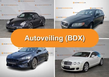 Autoveiling (BDX), Nieuw