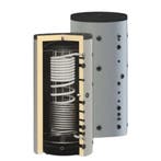 Hygiëneboiler 1500 Liter 1 Warmtewisselaar, Nieuw