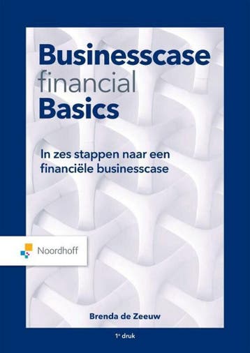 Business Case Financial Basics, 9789001293123, Verzenden, Zo goed als nieuw, HBO
