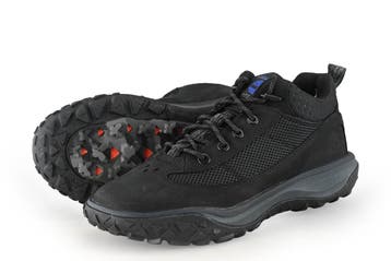Timberland Sneakers in maat 41½ Zwart, Verzenden, Timberland, Zwart, Sneakers of Gympen