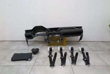 airbag dashboard toyota rav4 v, Verzenden, Gebruikt