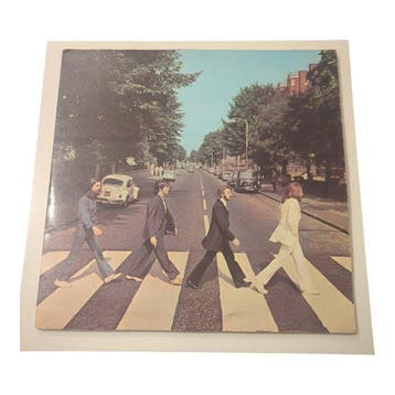 Beatles - Abbey Road - Second Italian Pressing - LP album, Nieuw in verpakking