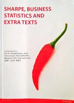 Business Statistics 9781784480110, Zo goed als nieuw