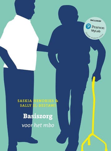 Basiszorg voor het mbo - Saskia Hendriks 9789043038973, Verzenden, Zo goed als nieuw, Saskia Hendriks