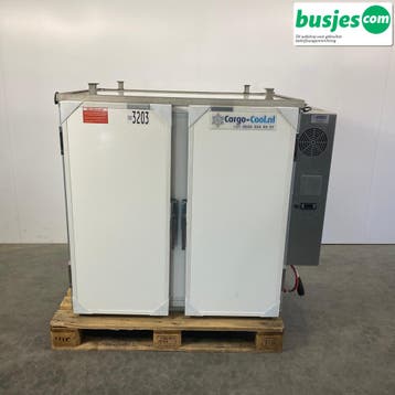 CargoCool koelunit 12V/230V 0°C gebruikt nr. 3203, Ophalen of Verzenden