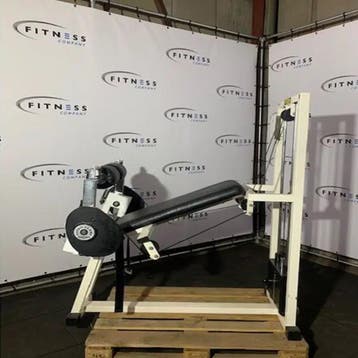 Technogym - Isotonic - Lower Back R.o.m., Sport en Fitness, Ophalen of Verzenden, Nieuw, Overige typen