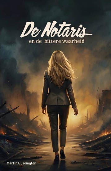 9789083582481 De Notaris 11 - De Notaris 11: en de bitter..., Boeken, Verzenden, Nieuw, Martin Gijzemijter