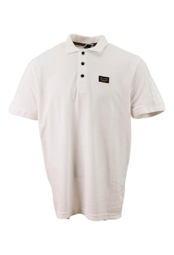 PME Legend Polo in maat L Wit, Verzenden, Gedragen, Wit, PME Legend