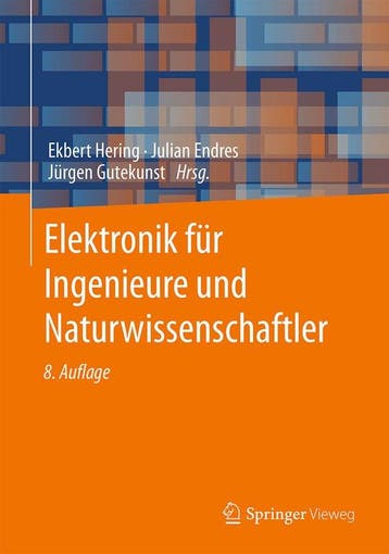 Boek Elektronik für Ingenieure und Naturwissenschaftler 9783, Verzenden, Zo goed als nieuw
