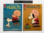 Peanuts #9 & #11 - 2 Comic collection - Eerste druk - 1962, Boeken, Nieuw