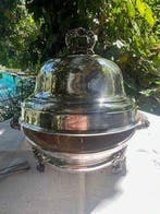 Schotel - Metaal - plat koken